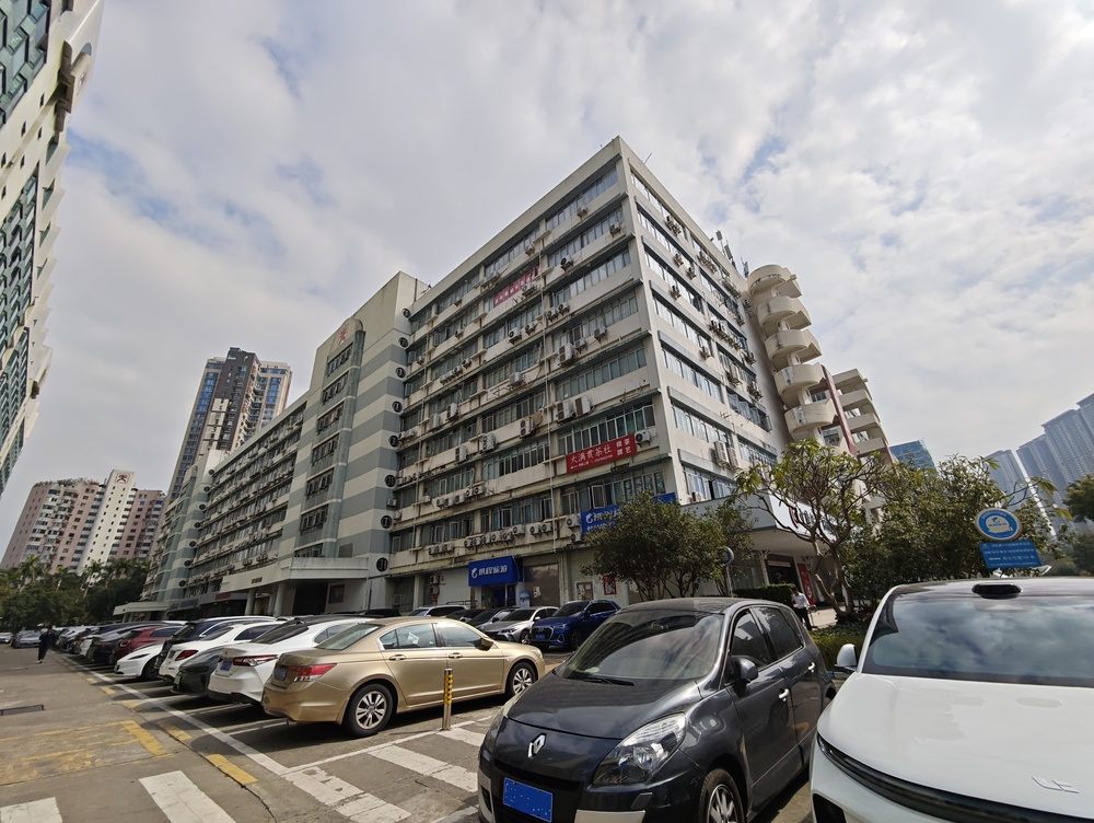 天吉大厦外观图1