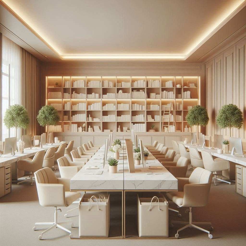 软件开发公司应怎样记录员工午休高峰对写字楼办公客户接待动线带来的具体变化